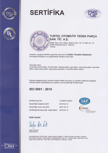 ISO 9001:2015 TR