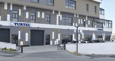 Fabrika Dış Görünüm