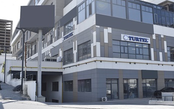 Fabrika Dış Görünüm 2